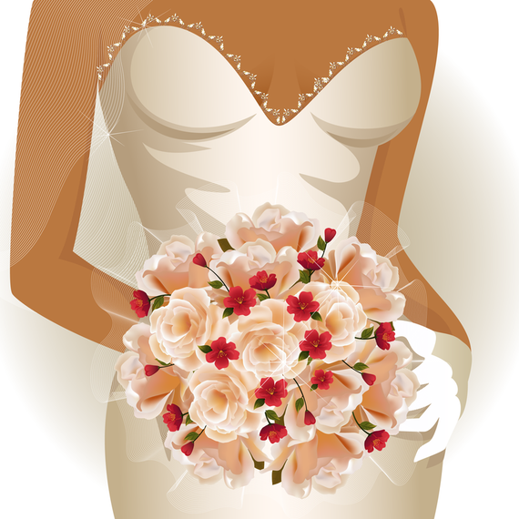 Charm Of The Bride Wedding Elements 02 Vector Charm Of The Bride Wedding Elements 02 Vector