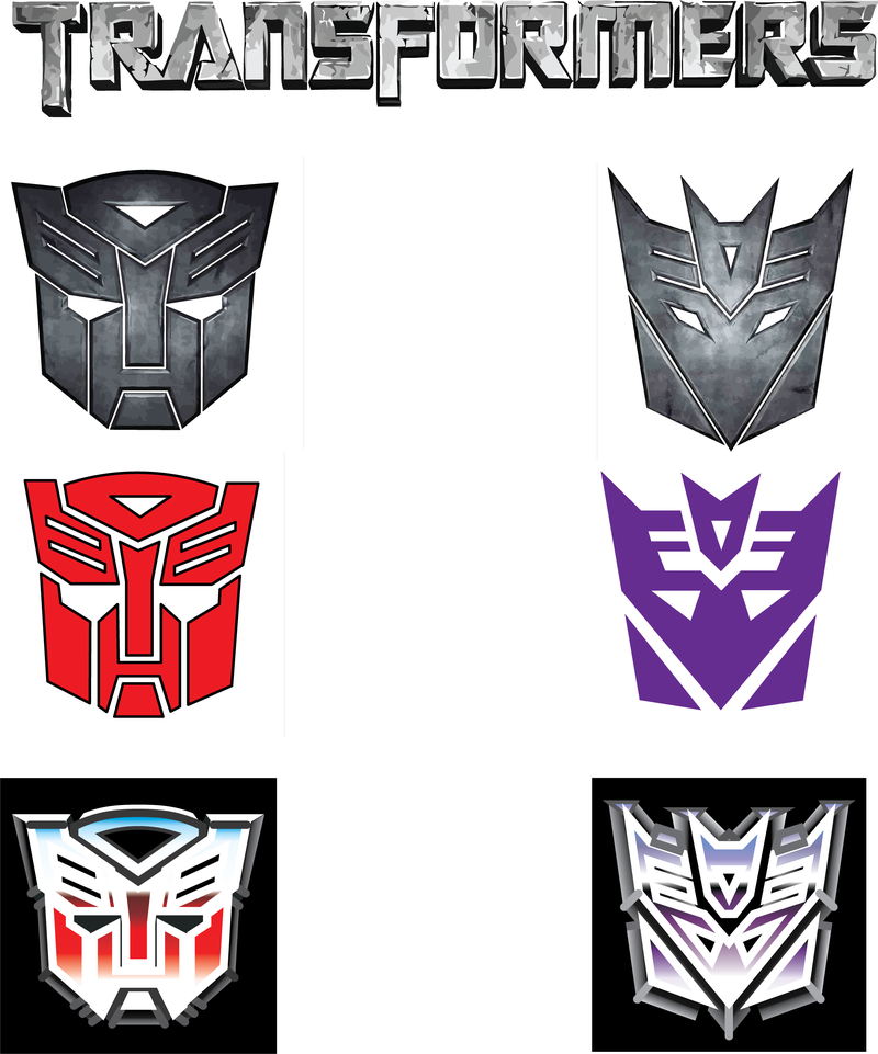 Kostenlose Transformers Logo Vector