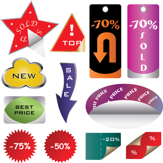 A Variety Of Shopping Sites Decorative Graphics Vector A Variety Of Shopping Sites Decorative Graphics Vector