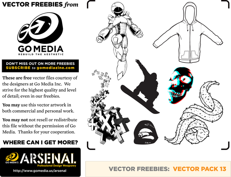 Download Freebies Vector Pack 13 - Vector download