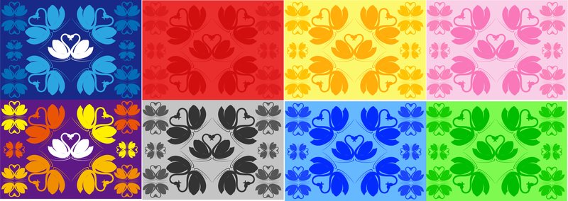 Swan Vector Graphic Swan Vector Graphic