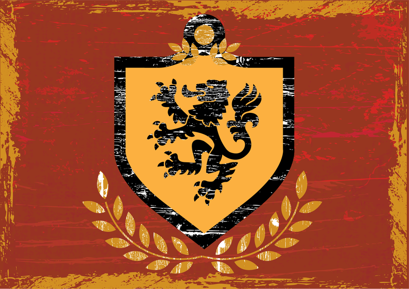 Escudo de armas de León