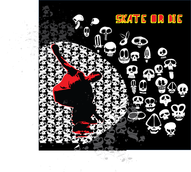 Skate Or Die Skate Or Die