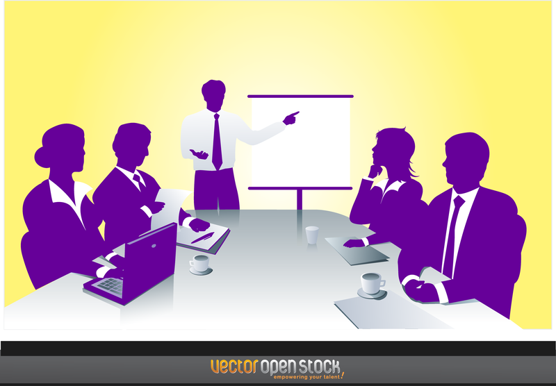 Business Meeting Business Meeting