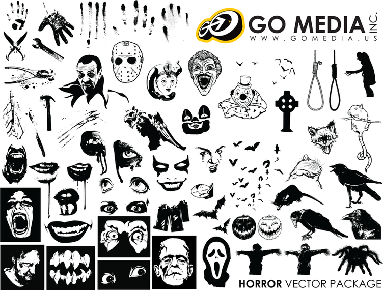 Go Media Produced Vector Foreign Terrorist Elements Go Media Produced Vector Foreign Terrorist Elements