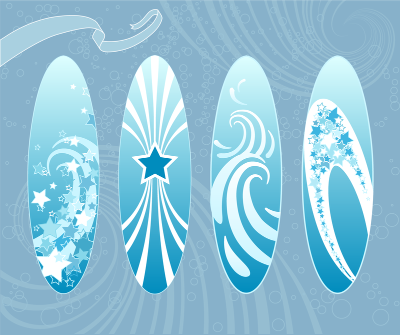 Pranchas de surf