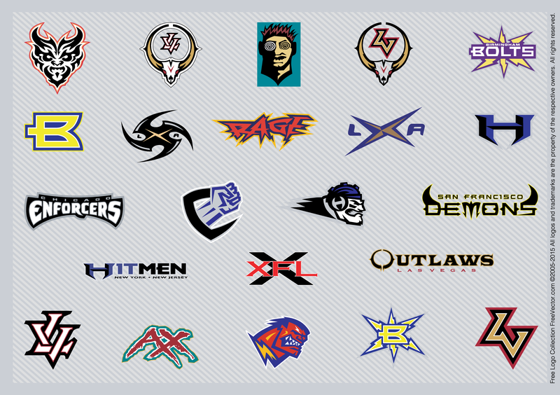 Football Logo Inspiration Football Logo Inspiration