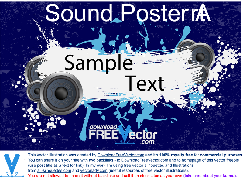 Sound Poster Art