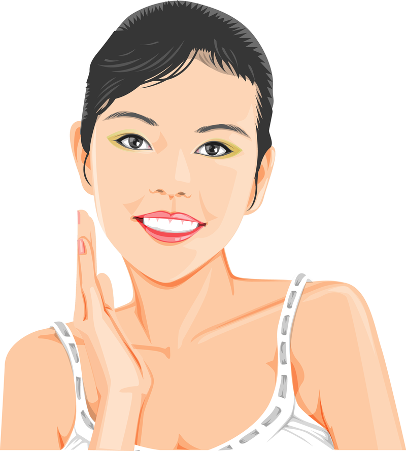 Vector gratis de moda 425