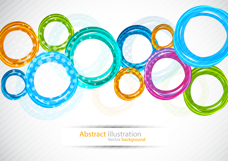 Fashion Circle 03 Vector Vector download
