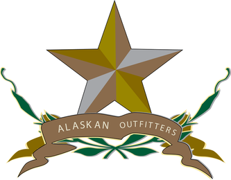 Star Logo Emblem Republic Outdoor Safari Design