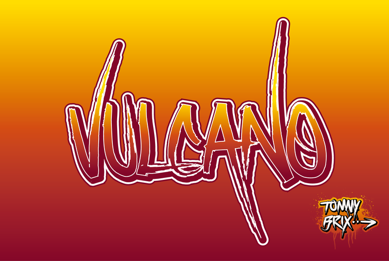 Vulkan Design Tommy Brix