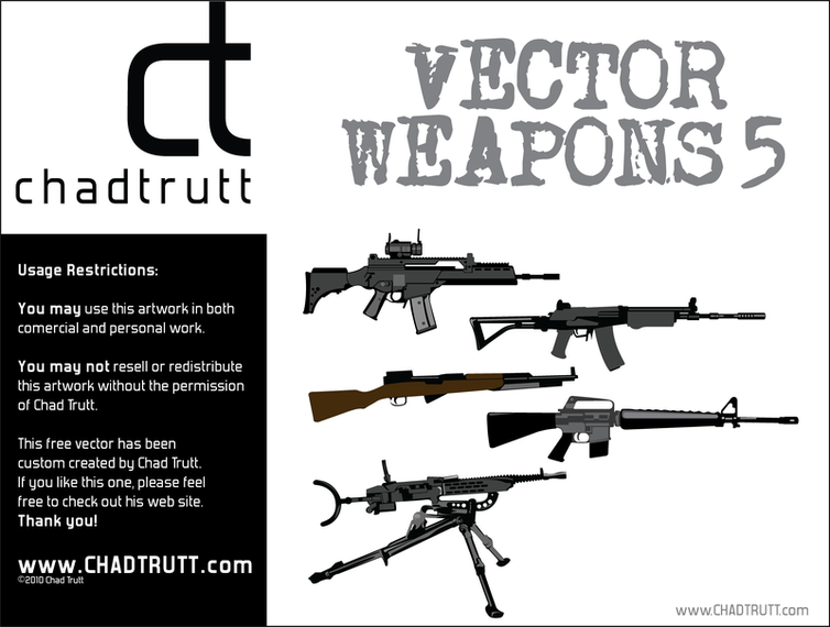 Weapons 5 Weapons 5