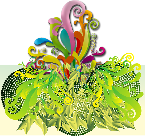 Projeto Multicolor Arabesque Vector Projeto Multicolor Arabesque Vector