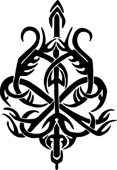 Tribal Decor Elements Tribal Decor Elements