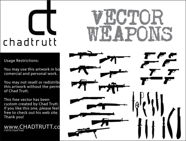 Weapons Weapons