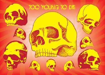Vector jovem demais para morrer