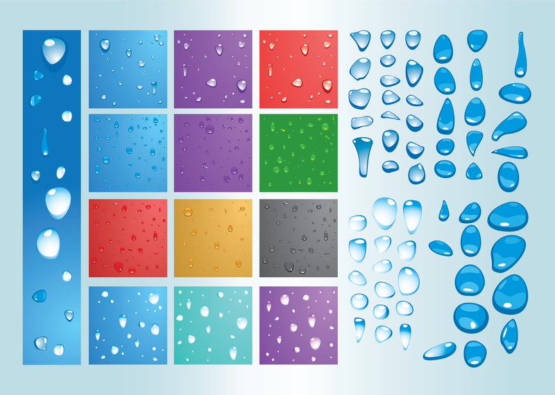Water Drops 5 Water Drops 5