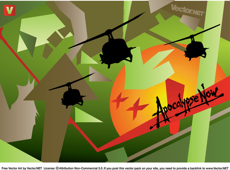 Apokalypse jetzt Vektor Apokalypse jetzt Vektor