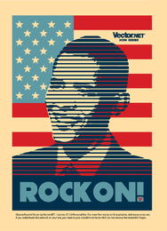 Póster Obama