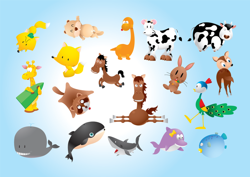 Animal Comics Animal Comics