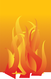 Feuergrafiken