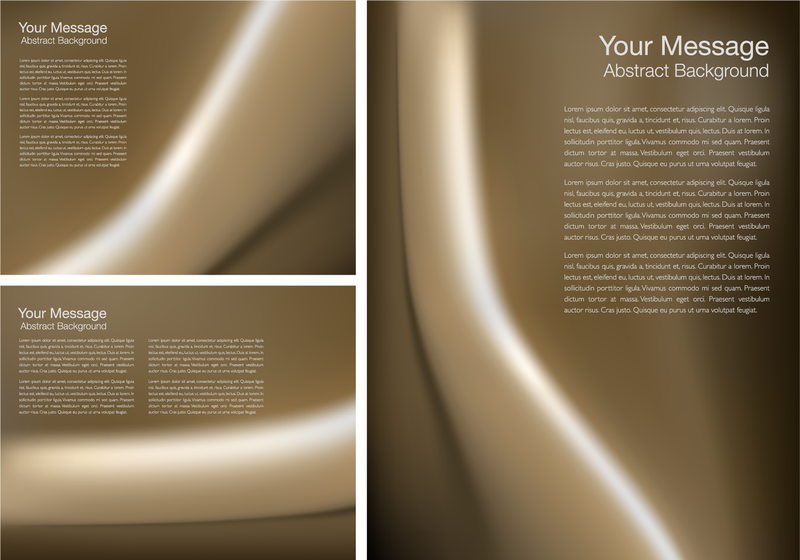 Falten Sie den Stoff Vektor