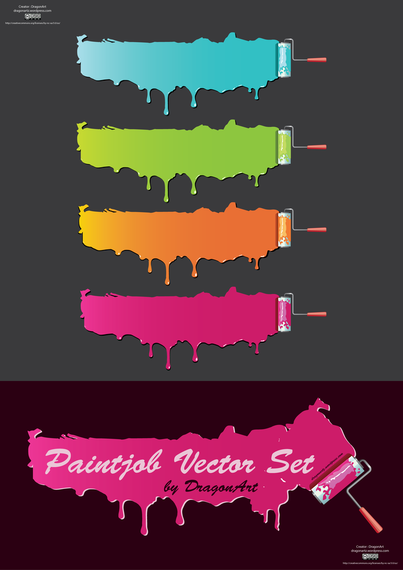 Paintjob Vector 2 Paintjob Vector 2