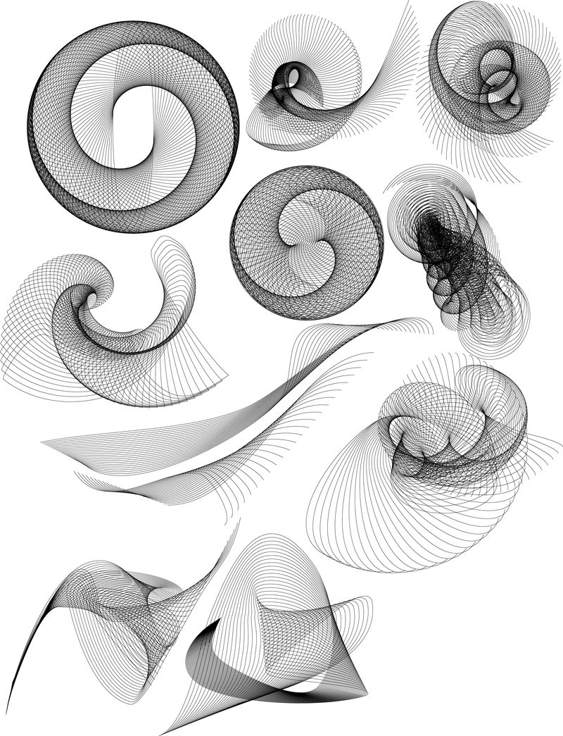 Spiral Vectors