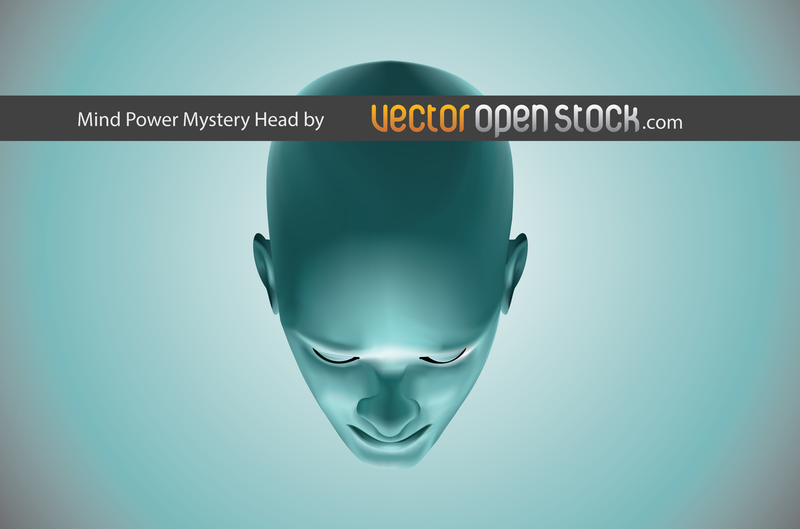 Futuristic Head Futuristic Head