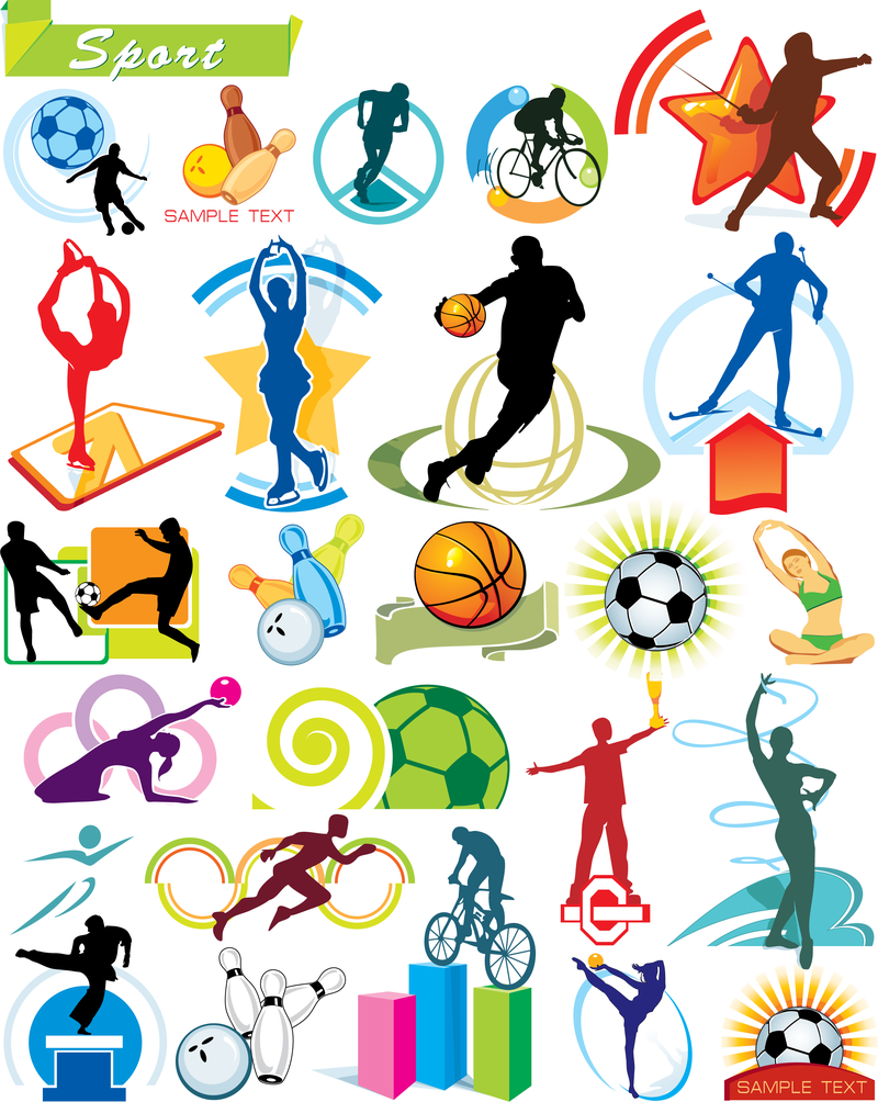 Sports Vector  Vector  download