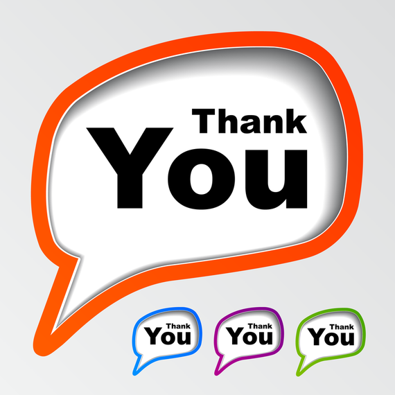 Thank You Dialog Box Vector Thank You Dialog Box Vector