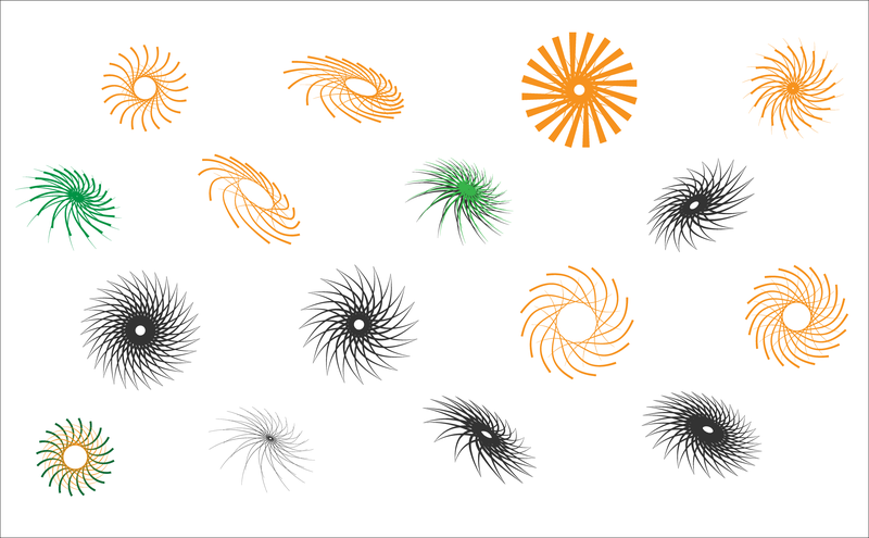 Download Swirls Vector - Vector download