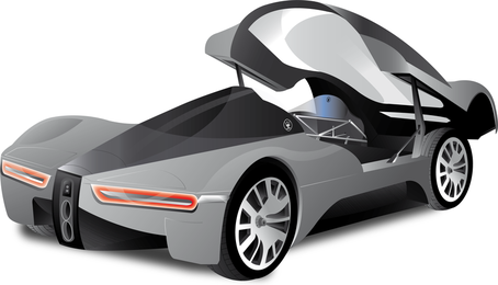 Maserati Birdcage