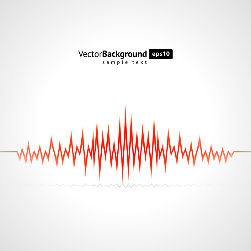 Vector dinámico de ondas de audio 05