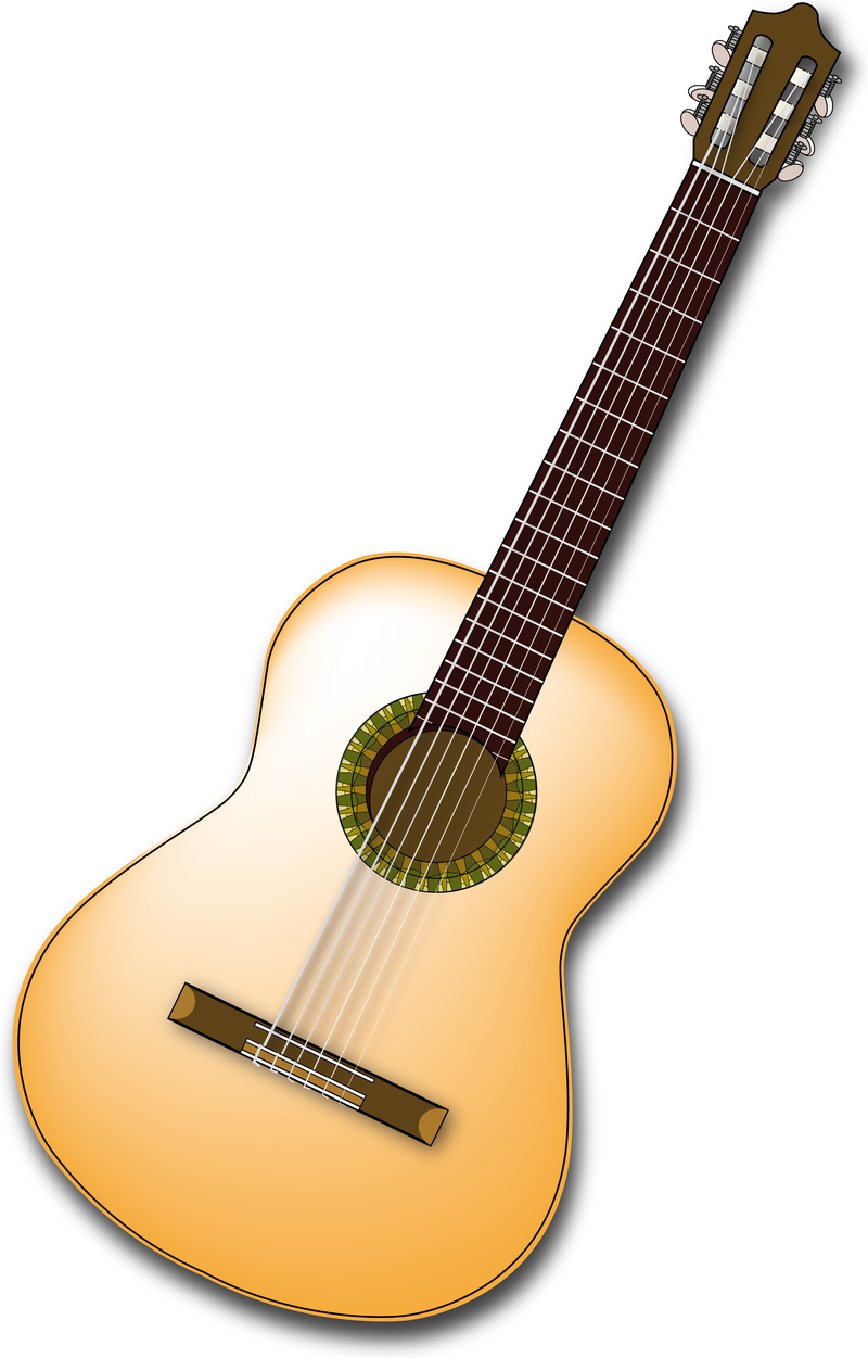 Spanische Gitarre