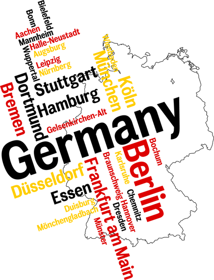 The Trend Map Design 06 Vector The Trend Map Design 06 Vector