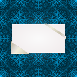 Vector de tarjeta integrada