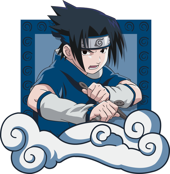 Download Vetor De Personagens De Naruto 3 - Baixar Vector