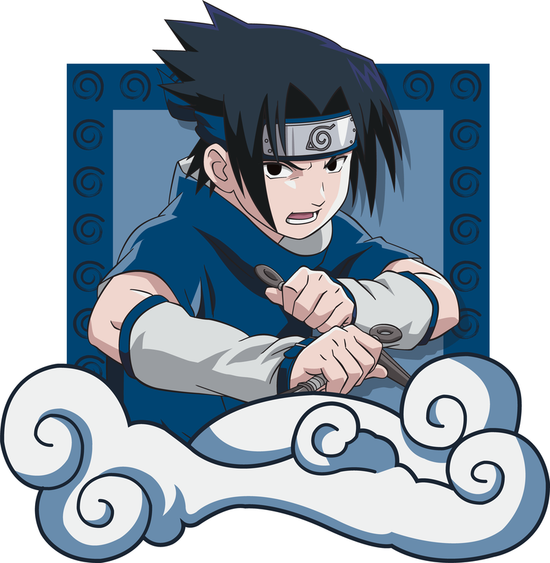 Download Naruto Characters Vector 3 - Vector Download