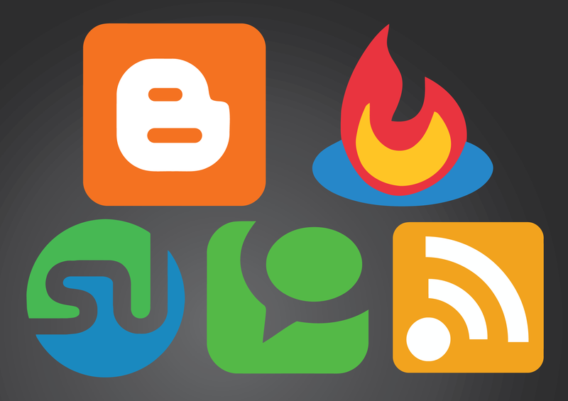 Social Network Logos Social Network Logos