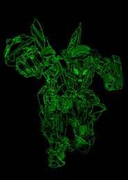 Risita Vector Dibujo Lineal Hornet