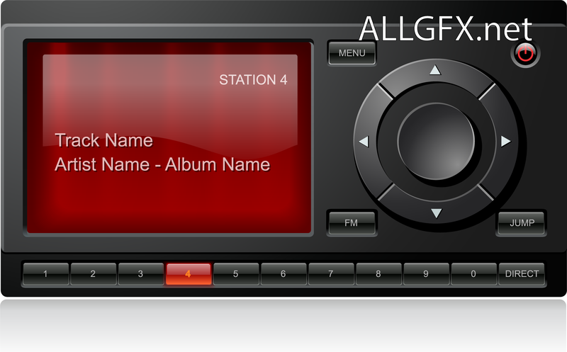 Car Audio Vector 1 Car Audio Vector 1
