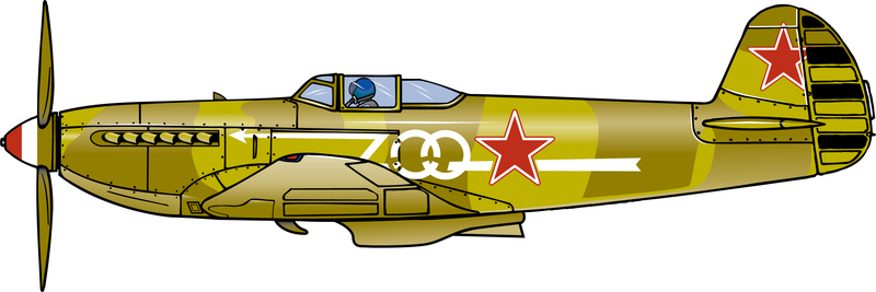 Kampfflugzeug 002