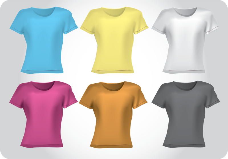 Vector 4 Blank Apparel Vector download