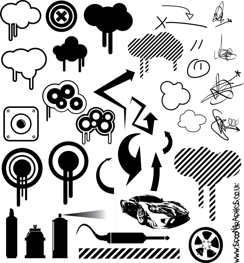 Download Urban Vector Pack - Vector download