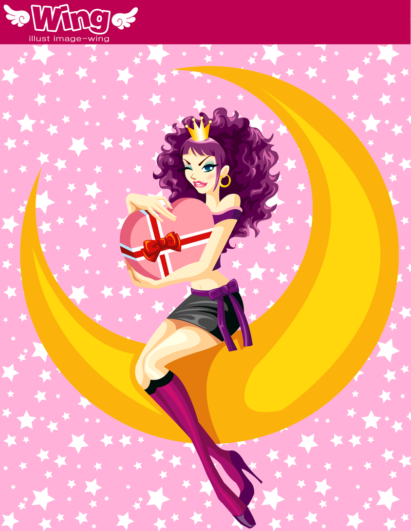 Vector gratis de moda 388