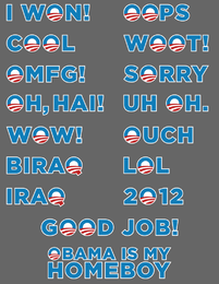 Mezcla de Barack Obama