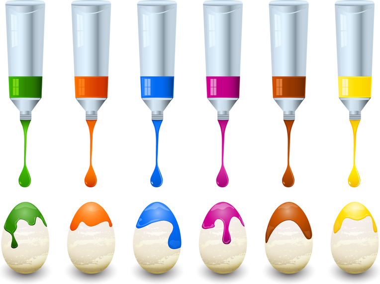 Easter Egg 02 Vector Easter Egg 02 Vector