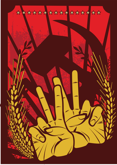 Red Revolution Illustrator Vector Red Revolution Illustrator Vector